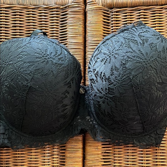 Juicy Couture lace tee shirt bra - Picture 1 of 8
